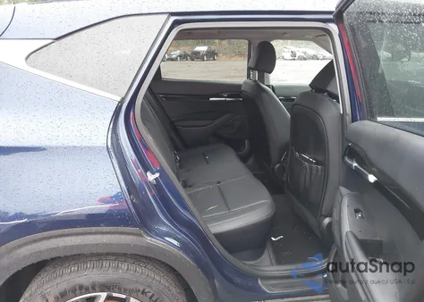 2022 Kia Seltos Ex из США, поврежденный, VIN KNDERCAA1N7297007